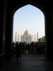 Agra-07 (Entrance to Taj Mahal).JPG