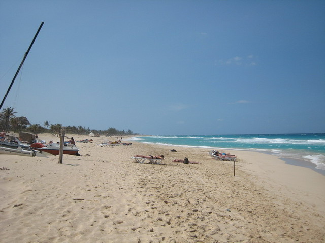 Havana-171 - (Playa Santa Maria del Mar, Atlantic Ocean).JPG